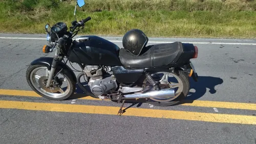 Honda 250 De Las Antiguas.