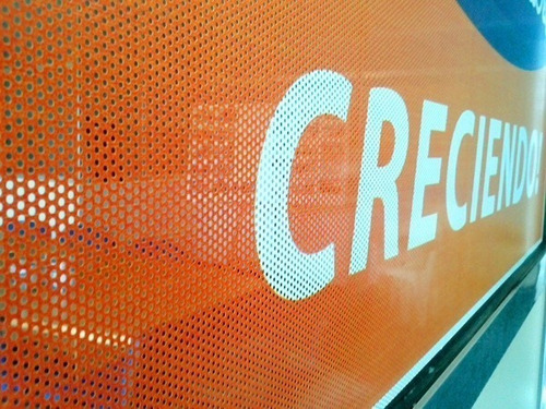 Imagen 4 de 10 de Aviso Publicitario, Imprenta, Banner, Microperforado -chacao