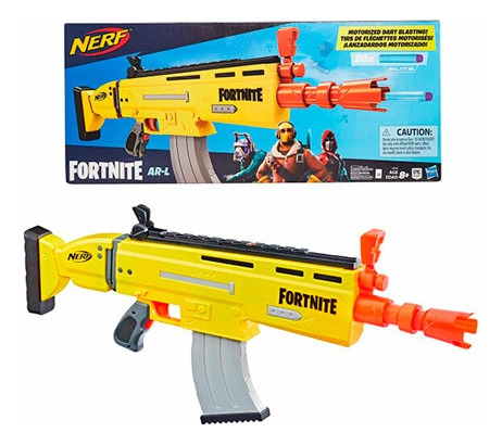 Hasbro Nerf Fortnite Ar-l