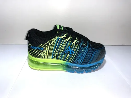 Zapatillas Addnice Air Tejidas Para Varon Y Nena