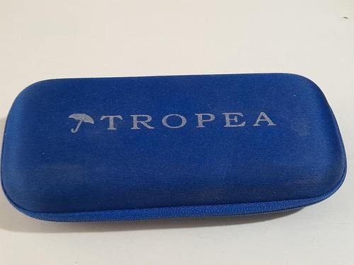 Estuche Rígido Para Anteojos Tropea