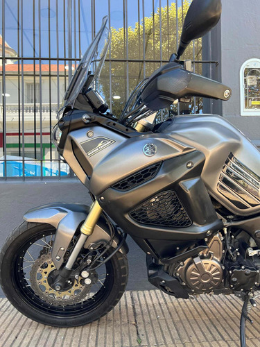 Imagen 8 de 25 de Yamaha Super Tenere 1200