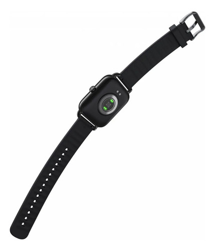 Smartwatch Haylou Rs4 Plus 1,78 - Línea Ls11 Negro Imán Negro Negro
