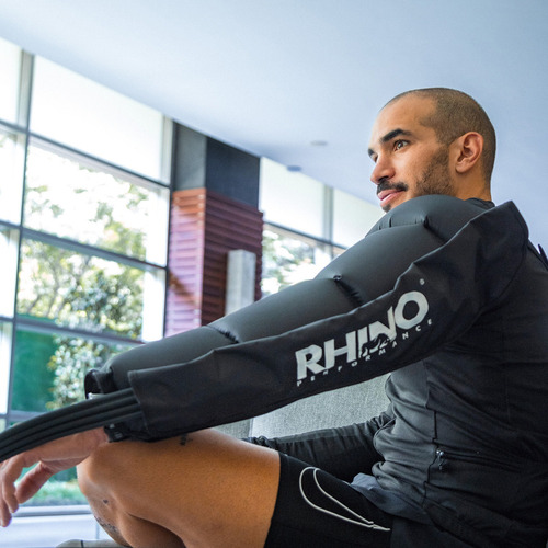 Kit Piernas Y Brazos Para Presoterapia | Rhino Pro V3