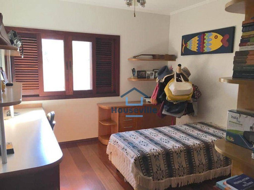 Imagem 15 de 30 de Casa À Venda No Alphaville 11 - Ca1012
