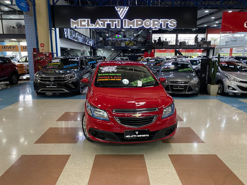 Chevrolet Onix 1.4 MPFI LT 8V