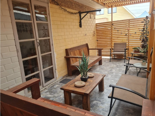 Arriendo Casa Sin Amoblar Villa Pan De Azucar