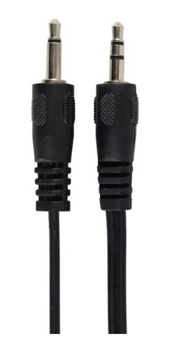 Imagen 9 de 10 de Cable De Audio Y Video Rca Macho A 3.5mm St Y 3.5mm Mo