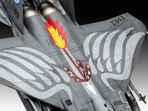 F-15e Strike Eagle By Revell # 3841 1/72