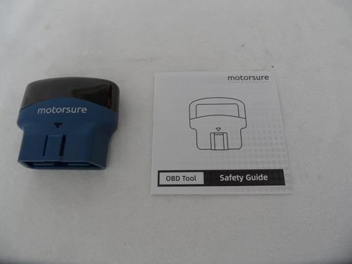Motorsure Obd Tool Escaner Automovil Bluetooth