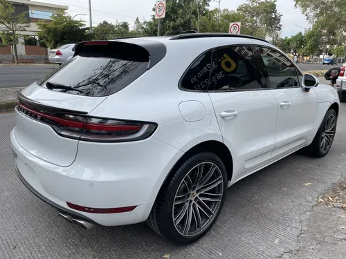 Porsche Macan 3.0 S At