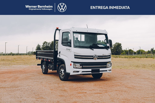  Volkswagen Delivery Express Caja Con Barandas E.inmediata 