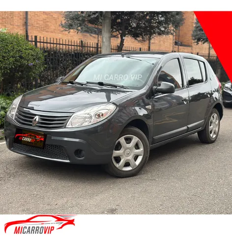 Renault Sandero 1.6 Expression