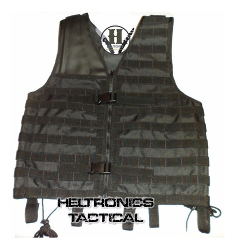 Chaleco Tactico De Transporte Sistema Molle Cqb Coihue