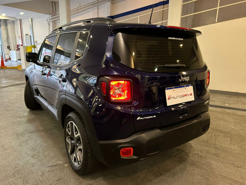 Jeep Renegade 1.8 Longitude At6