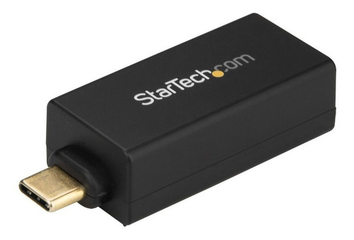 Adaptador De Red Usb C Startech Us1gc30db Alámbrico 5000mbit