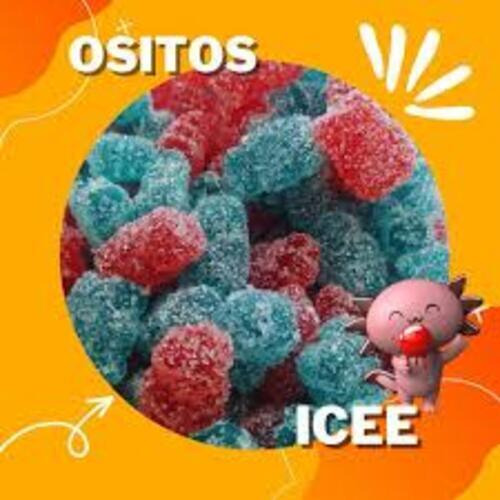 Gomitas Panditas Ositos Icee A Granel 1 Kg