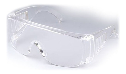 Lentes De Seguridad Color Transparente Foreman Tconviene