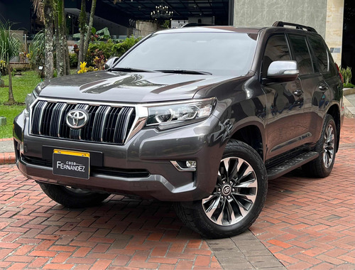 Toyota Prado 3.0 Txl Blindada | TuCarro