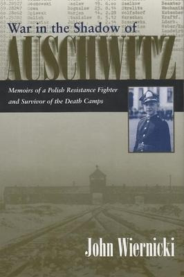 Libro War In The Shadow Of Auschwitz : Memoirs Of A Polis...