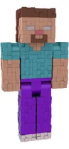 Comprar Archivo Stl Minecraft Steve, Stl Archivo Minecraft Steve