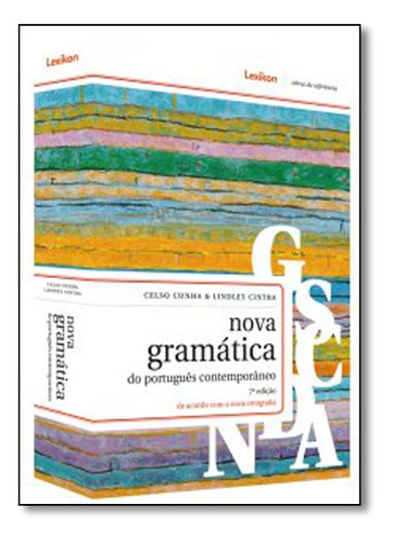 Nova Gramática Do Português Contemporâneo