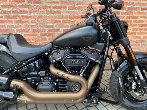 Imagem 5 de 8 de Harley Davidson Softail Fat Bob 114 2020
