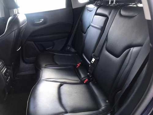 Imagem 8 de 10 de Jeep Compass 2.0 16v Flex Longitude Automático 2020/2021