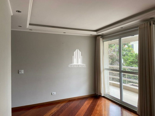 Imagem 2 de 15 de Apê Com 82m² Na Cidade Monções Sp Com 2 Dormitórios, 1 Banheiro E 2 Vagas De Garagem. - Bc10244