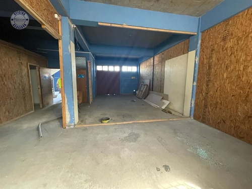 Gran Local Comercial En Ejército-concepción