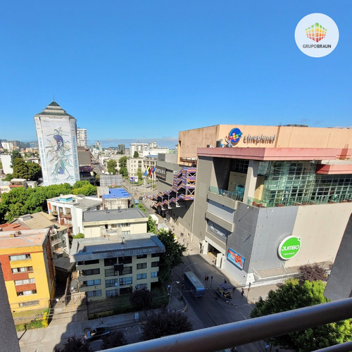 Arriendo Depto 1d1b Concepción Centro - 50% Dcto En Garantía
