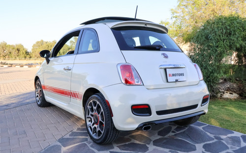 Fiat 500 1.4 Sport Mt