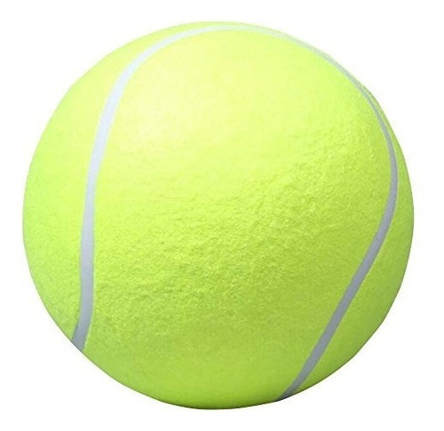 Banyun Gigante 9.5  Bola De Tenis De Perro Juguetes Grandes