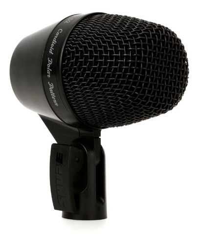 Microfono Shure Pga52 Para Bombo Batería Percusión