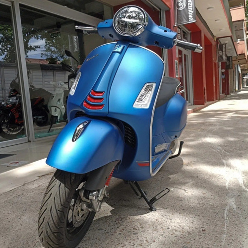 Imagen 7 de 16 de Vespa Gts Supersport 300 Hpe Moto Scooter Urquiza Motos