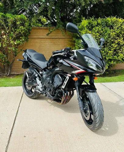 Yamaha fazer fz6 2009 deals