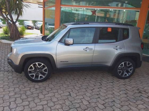 Jeep Renegade 1.8 16v Flex Longitude 4p Automático