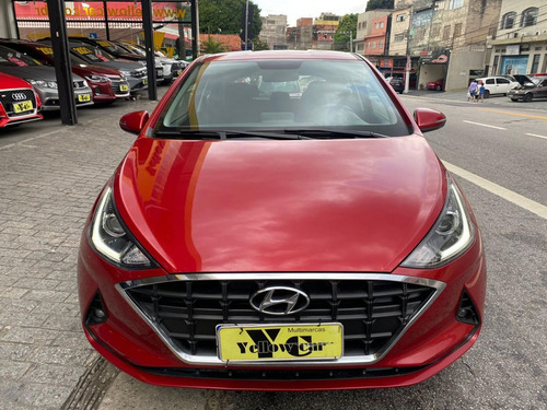 Imagem 6 de 15 de Hyundai Hb20 1.6 16v Flex Launch Edition Automático 2020...