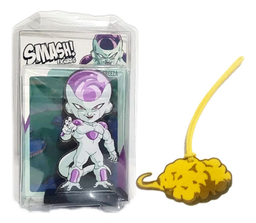 Kit Colecionável Anime Otaku Nerd Ao Cubo Geek Mangá Shonen (Usado)