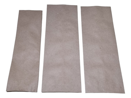 Bolsa Grande Servicio, Porta Cubiertos Desechable Papel 100u