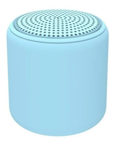 Mini Bocina Subwoofer Altavoz Bluetooth V5.0 Portátil Tws 