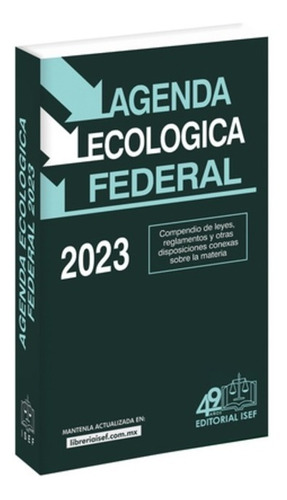 Agenda Ecológica Federal 2023