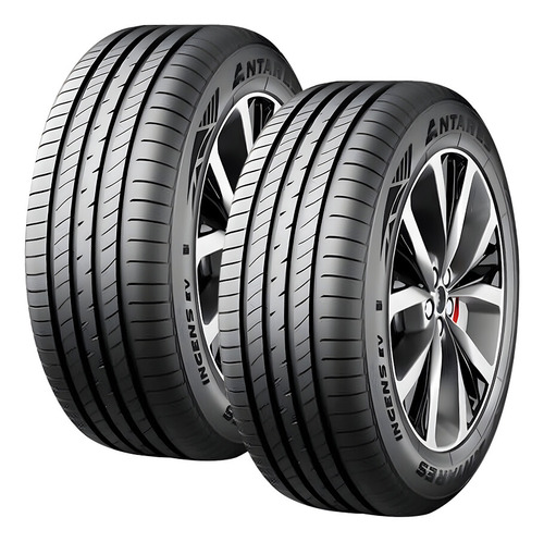 Par De Llantas 225/40r18 92v Xl Antares Ingens Ev