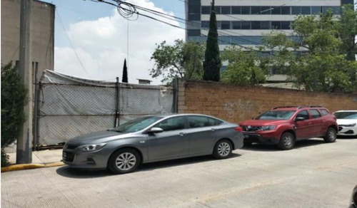 Terreno En Venta En Colonia San Lucas Tepetlacalco, Tlalnepantla De Baz, Estado De México