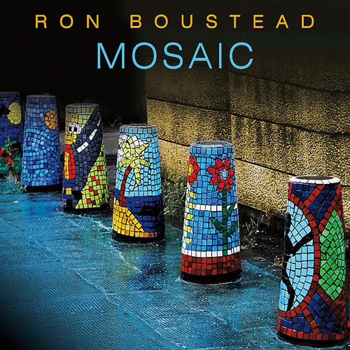 Cd: Boustead Ron Mosaic Usa Import Cd