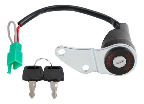 Interruptor De Encendido Compatible Con Suzuki Dr250 Dr 250r
