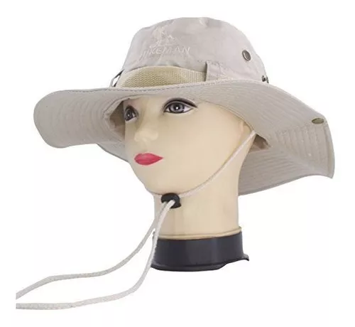 HIKEMAN Fishing Hat and Safari Cap Wide Brim Boonie Hat Bucket