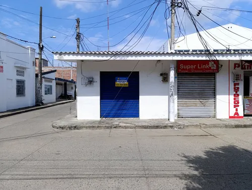 Local En Arriendo El Centro, Cerete