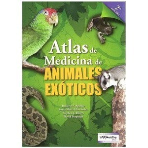Atlas De Medicina De Animales Exóticos