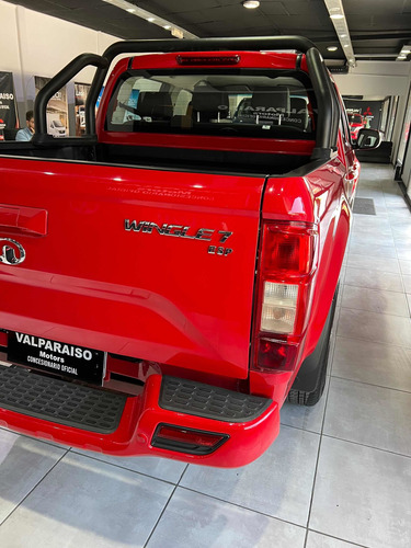 Imagen 14 de 16 de Great Wall Wingle 7 Luxury Luxury 2.0tdi 4x4